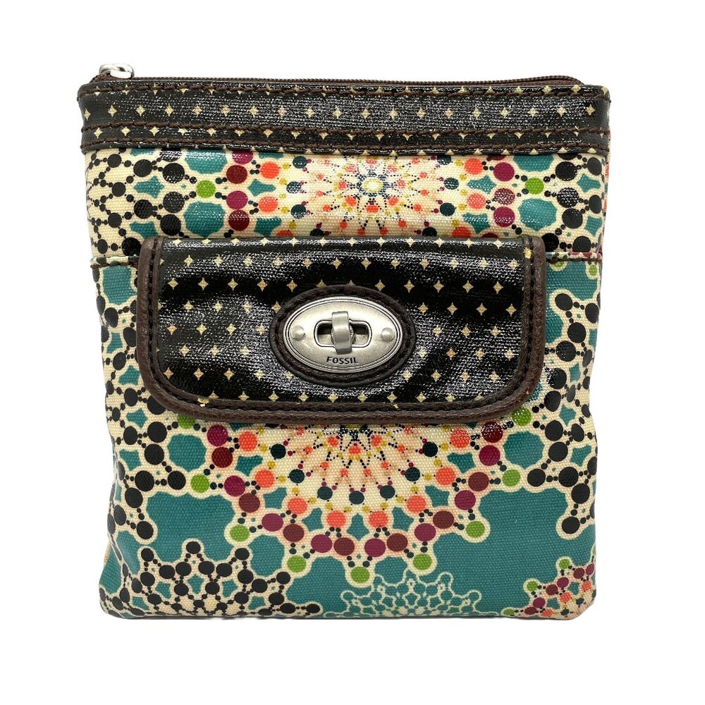 Fossil Crossbody | Vintage